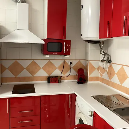 Apartament Sun&beach Fuengirola
