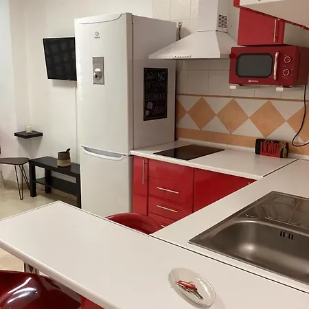 Апартаменти Sun&beach Фуенхірола