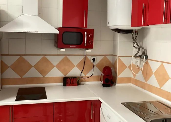 Appartement Sun&beach Fuengirola