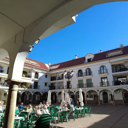 Sun&beach Apartmán Fuengirola